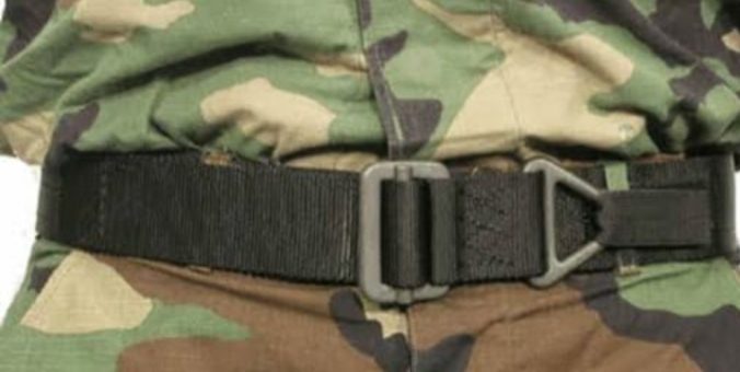 police belt